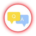QA enquiry icon